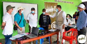 Lee más sobre el artículo Entregan obras de mejoramiento vial en zona rural del municipio PDET de Florencia, Caquetá