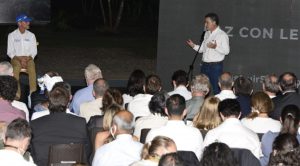 Lee más sobre el artículo Gobernador de Antioquia, Aníbal Gaviria Correa, pidió al Secretario General de la ONU trabajar por una agenda global común en torno a la vida