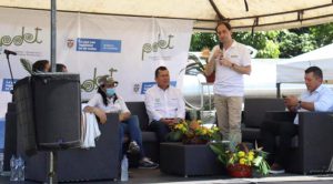 Lee más sobre el artículo Conmemoración del Día PDET en San José del Guaviare con entrega de vía nacional