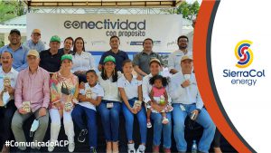 Lee más sobre el artículo SierraCol Energy impulsa la conectividad en 24 escuelas rurales del departamento de Arauca￼