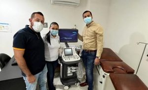 Lee más sobre el artículo Equipos Biomédicos en Tame, Fortul y Arauquita￼