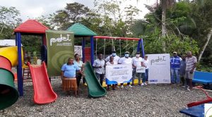 Lee más sobre el artículo ART entrega 4 Obras PDETE en Medio San Juan, Chocó
