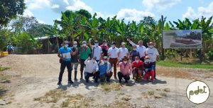 Lee más sobre el artículo Con una inversión de $113 millones se entregan dos obras PDET en las veredas Caño Claro y Botalón de Tame, Arauca