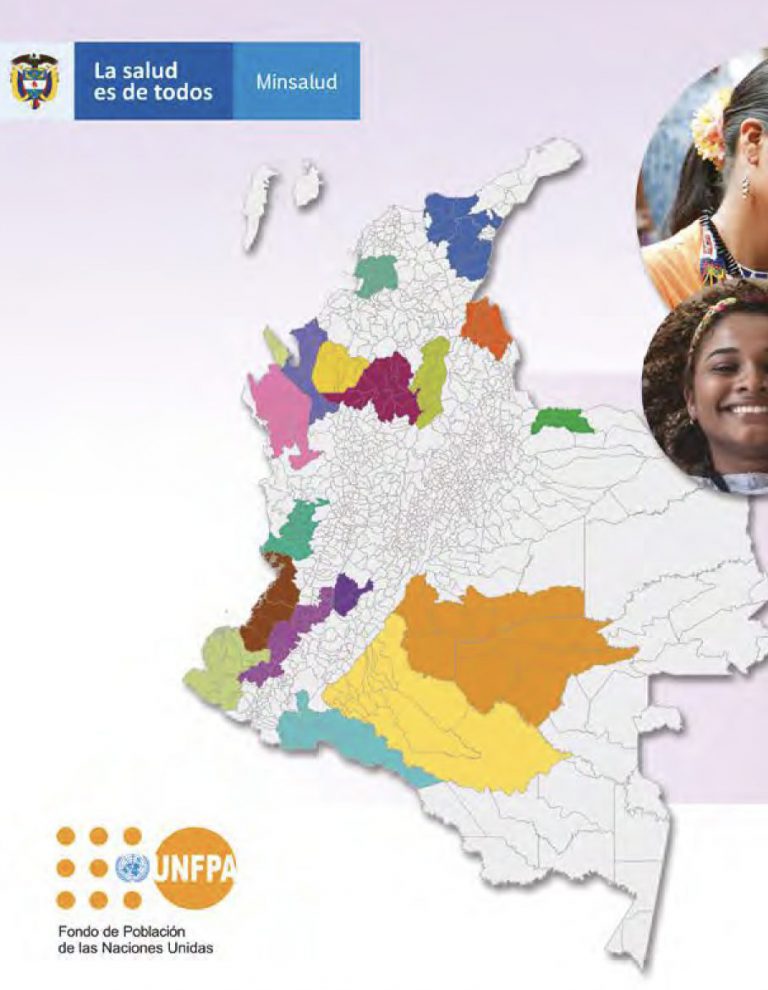 Triage poblacional de género Subregiones y municipios PDET – Colombia 2021