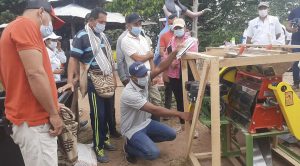 Lee más sobre el artículo Estas herramientas mejorarán calidad de nuestro grano”, dijeron familias caficultoras de Codazzi