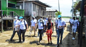 Lee más sobre el artículo Río Sucio y Carmen de Darien