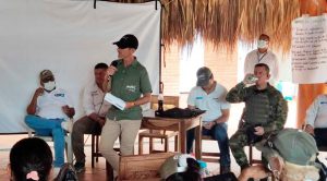 Lee más sobre el artículo Arranca pavimentación de 45 kilómetros de vía entre Morales y Simití