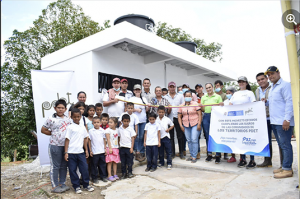 Lee más sobre el artículo Obra PDET beneficia a estudiantes de institución educativa rural de Valparaíso
