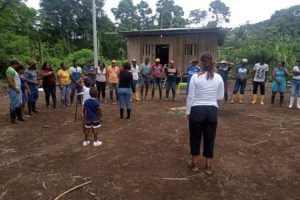 Lee más sobre el artículo El cacao: un producto que aporta el desarrollo rural y al empoderamiento de las mujeres