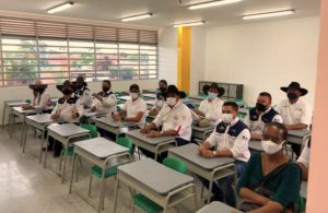 Lee más sobre el artículo Más 388.000 colombianos afectados por la violencia se beneficiaron con programas de compañía de cerveza