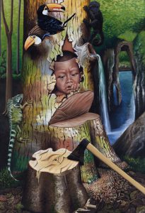 Lee más sobre el artículo ARTE PDET EN EL VII SALÓN BAT DE ARTE POPULAR – Macarena – Guaviare