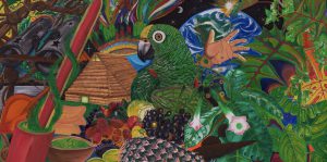 Lee más sobre el artículo ARTE PDET EN EL VII SALÓN BAT DE ARTE POPULAR – Putumayo