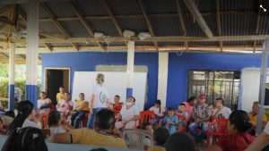 Lee más sobre el artículo Entregan dotación para restaurante escolar en Puerto Libertador, Córdoba