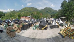 Lee más sobre el artículo 182 familias cafeteras de Ataco, recibieron herramientas