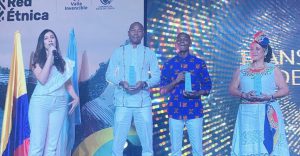 Lee más sobre el artículo Galardonada Aura Violeta Castillo y otros tres líderes del Pacífico