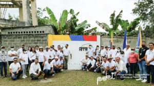 Lee más sobre el artículo Inicia construcción de Centro de Acopio para mejorar la comercialización de la Papaya en Valencia