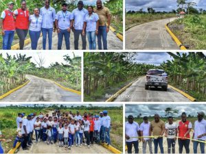 Lee más sobre el artículo Proyecto de intervención territorial PDETE entrega infraestructura rural comunitaria en Carmén del Darién- Chocó