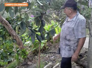 Lee más sobre el artículo Ángel, un campesino que encontró en el biogestor una manera de producir gas en su finca
