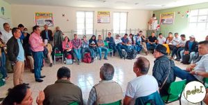 Lee más sobre el artículo Director ART lideró la mesa de la implementación de los PDET, durante el Diálogo Regional Incluyente de Pasto