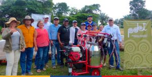 Lee más sobre el artículo Pequeños ganaderos de Arauquita, Arauca reactivan actividades económicas de la mano de la FAO y los PDET