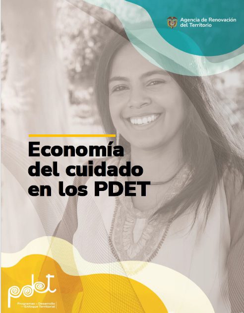 Título 1: Economía del cuidado en los PDET